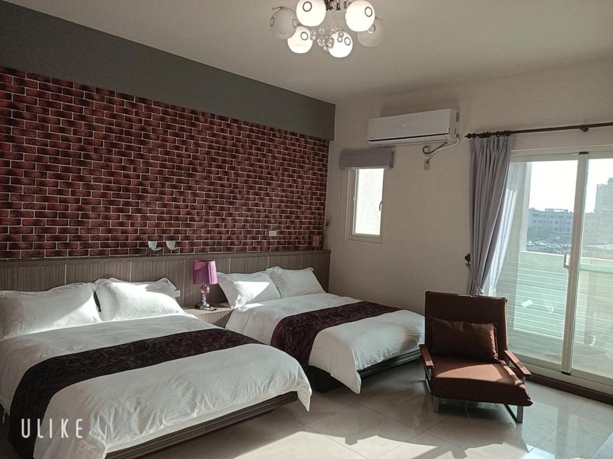 Happy Life B&B Donggang Exterior foto